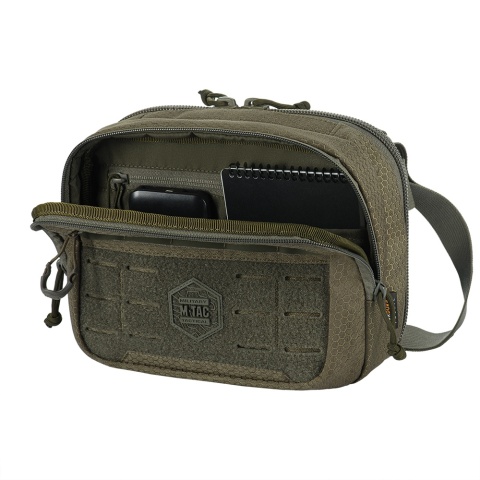 M-TAC EDC Bag Elite HEX Ranger Green