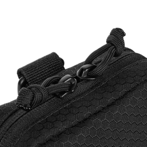 M-TAC Kieszeń EDC Elite HEX Black