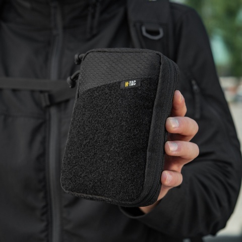 M-TAC Kieszeń EDC Elite HEX Black