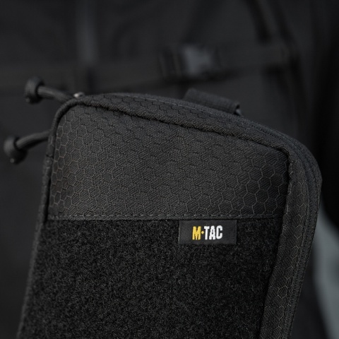 M-TAC Kieszeń EDC Elite HEX Black