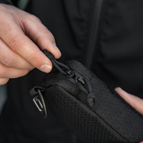 M-TAC Kieszeń EDC Elite HEX Black