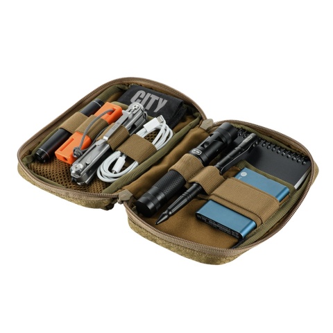 M-TAC Kieszeń EDC Elite HEX Coyote