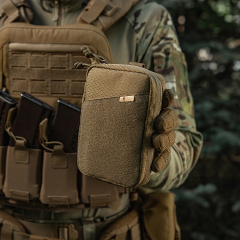 M-TAC Kieszeń EDC Elite HEX Coyote