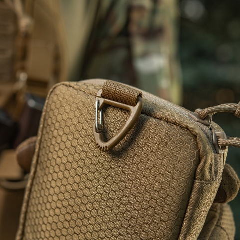 M-TAC Kieszeń EDC Elite HEX Coyote