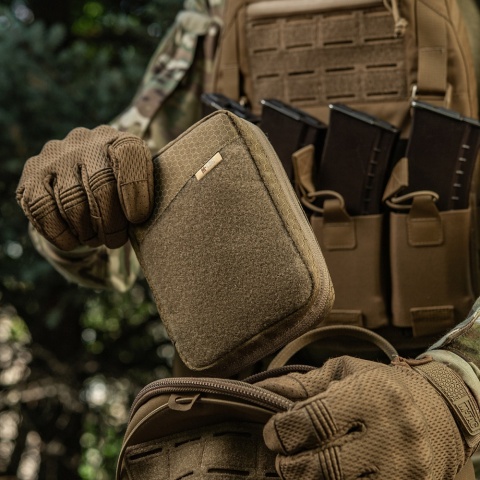 M-TAC Kieszeń EDC Elite HEX Coyote