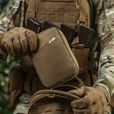 M-TAC Kieszeń EDC Elite HEX Coyote