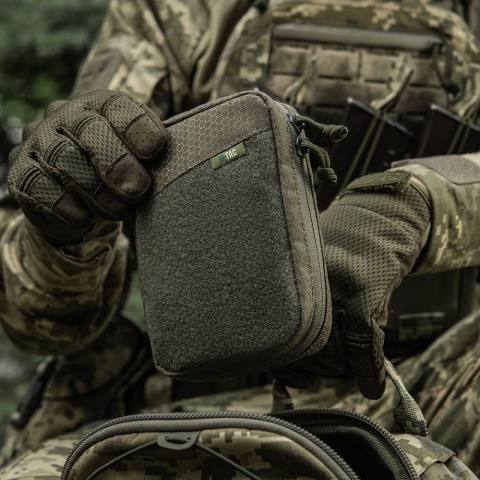 M-TAC Kieszeń EDC Elite HEX Ranger Green