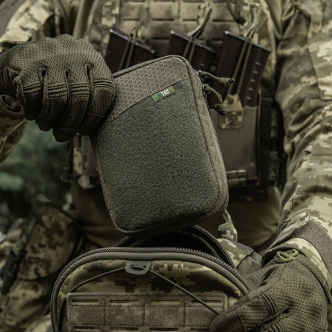 M-TAC Kieszeń EDC Elite HEX Ranger Green