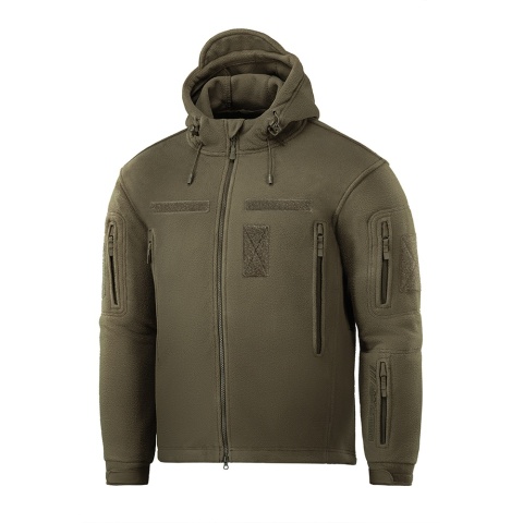 M-TAC Kurtka polarowa Windblock Division Gen.III Ciemno oliwkowa