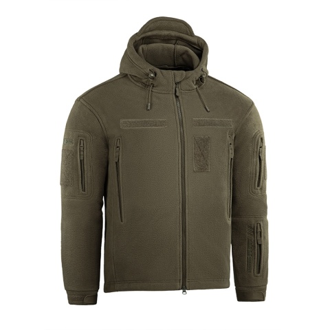 M-TAC Kurtka polarowa Windblock Division Gen.III Ciemno oliwkowa