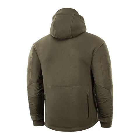 M-TAC Kurtka polarowa Windblock Division Gen.III Ciemno oliwkowa