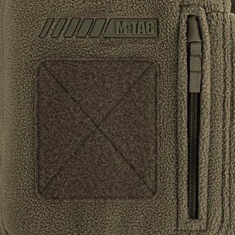M-TAC Kurtka polarowa Windblock Division Gen.III Ciemno oliwkowa