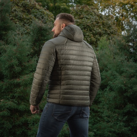 M-TAC Kurtka Stalker Gen III Primaloft Oliwkowa