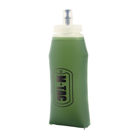 M-TAC Miękka butelka na wodę 500 ml Olive
