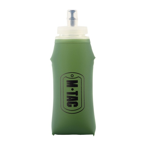 M-TAC Miękka butelka na wodę 500 ml Olive