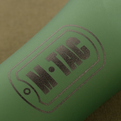 M-TAC Miękka butelka na wodę 500 ml Olive
