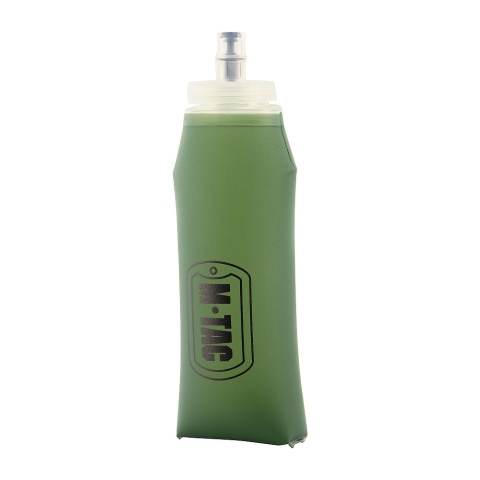 M-TAC Miękka butelka na wodę 600 ml Olive