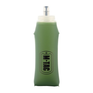 M-TAC Miękka butelka na wodę 600 ml Olive