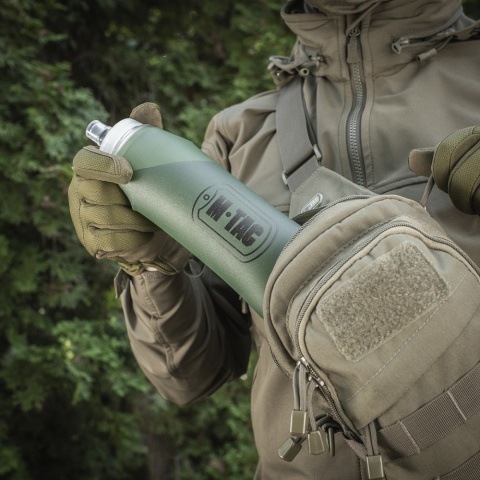 M-TAC Miękka butelka na wodę 600 ml Olive