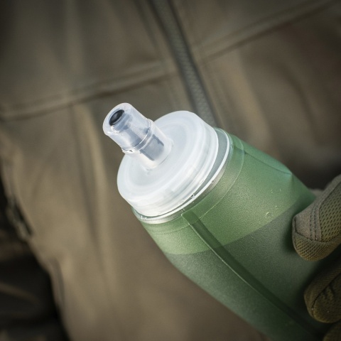 M-TAC Miękka butelka na wodę 600 ml Olive