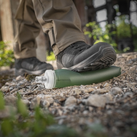 M-TAC Miękka butelka na wodę 600 ml Olive