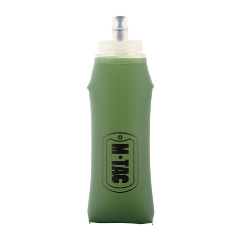 M-TAC Miękka butelka na wodę 600 ml Olive