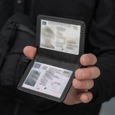 M-TAC Okładka na identyfikatory Pirat
