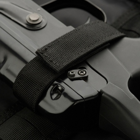 M-TAC Pokrowiec na broń 128 cm Black