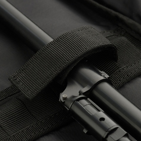 M-TAC Pokrowiec na broń 128 cm Black