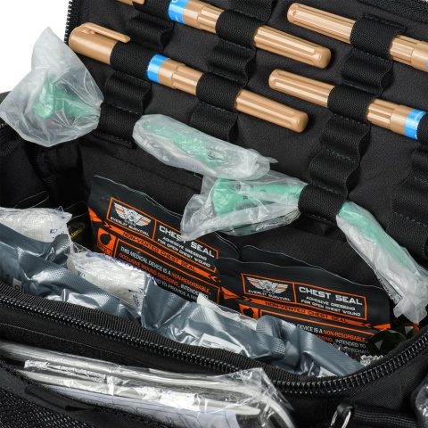 M-TAC Torba Medyczna CLS Elite Black