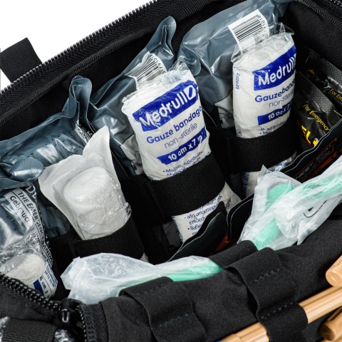 M-TAC Torba Medyczna CLS Elite Black