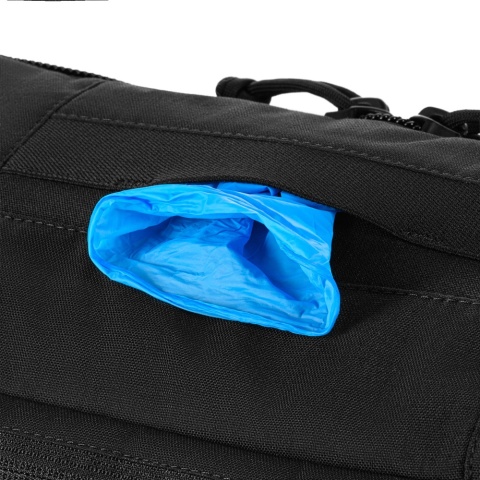 M-TAC Torba Medyczna CLS Elite Black
