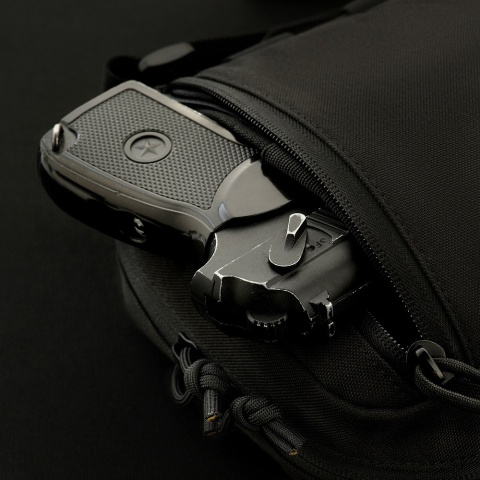 M-TAC Torba Satellite Bag Gen.II Black
