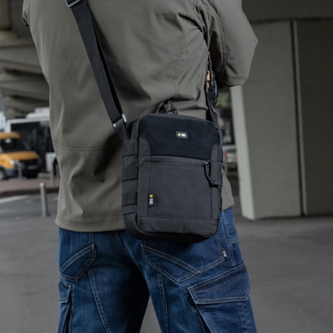 M-TAC Torba Satellite Bag Gen.II Black