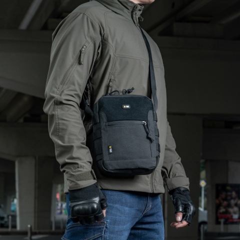 M-TAC Torba Satellite Bag Gen.II Black