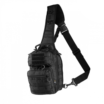 M-TAC Torba Urban Line City Hunter Hexagon Bag Black