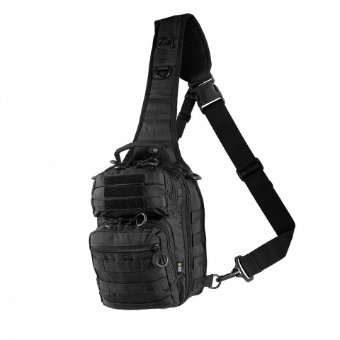 M-TAC Torba Urban Line City Hunter Hexagon Bag Black