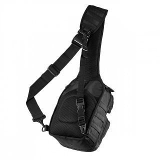 M-TAC Torba Urban Line City Hunter Hexagon Bag Black