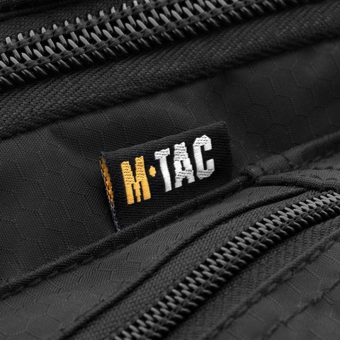 M-TAC Torba Urban Line City Hunter Hexagon Bag Black