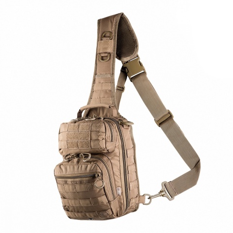M-TAC Torba Urban Line City Hunter Hexagon Bag Coyote