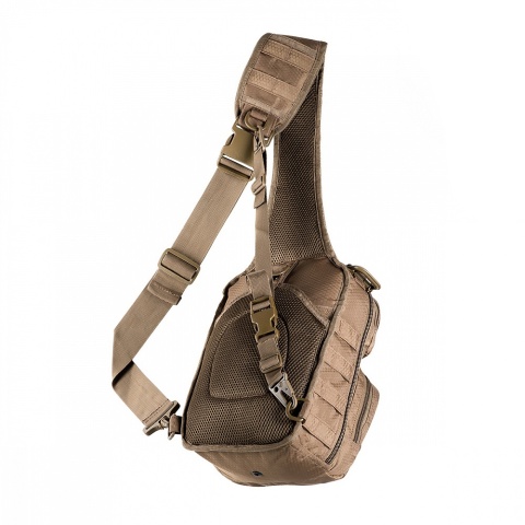 M-TAC Torba Urban Line City Hunter Hexagon Bag Coyote