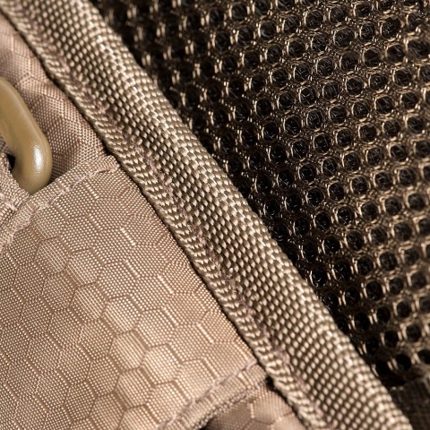 M-TAC Torba Urban Line City Hunter Hexagon Bag Coyote