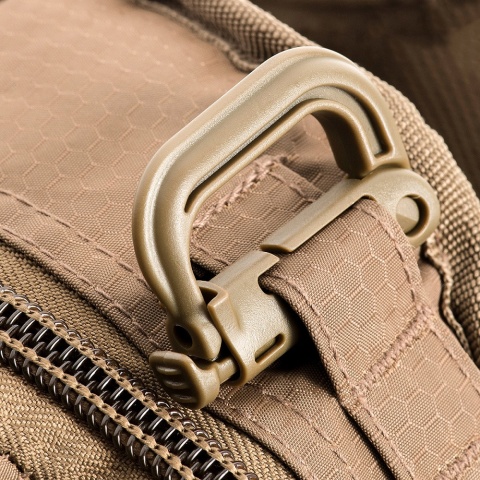 M-TAC Torba Urban Line City Hunter Hexagon Bag Coyote