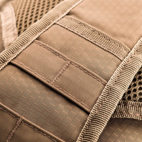 M-TAC Torba Urban Line City Hunter Hexagon Bag Coyote