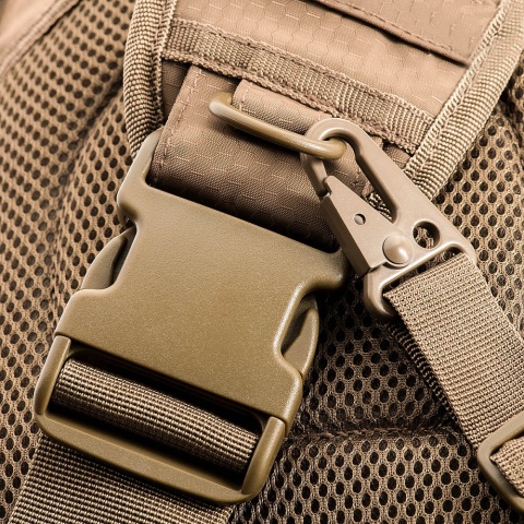 M-TAC Torba Urban Line City Hunter Hexagon Bag Coyote