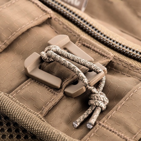 M-TAC Torba Urban Line City Hunter Hexagon Bag Coyote