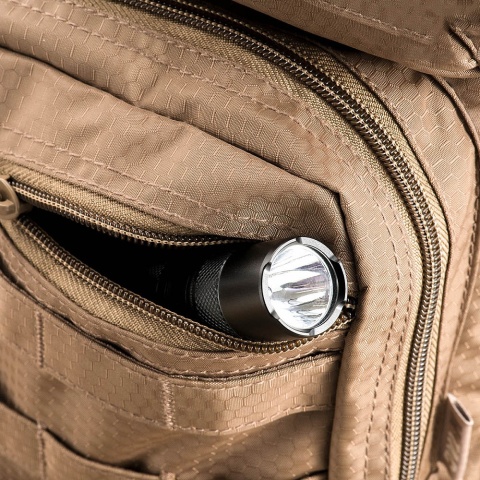 M-TAC Torba Urban Line City Hunter Hexagon Bag Coyote