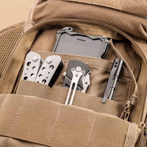 M-TAC Torba Urban Line City Hunter Hexagon Bag Coyote