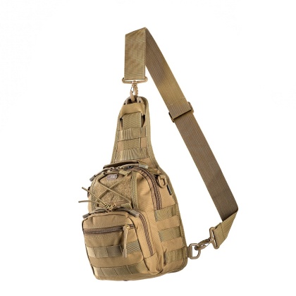 M-TAC Torba Urban Line City Patrol Carabiner Bag Coyote