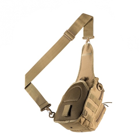 M-TAC Torba Urban Line City Patrol Carabiner Bag Coyote